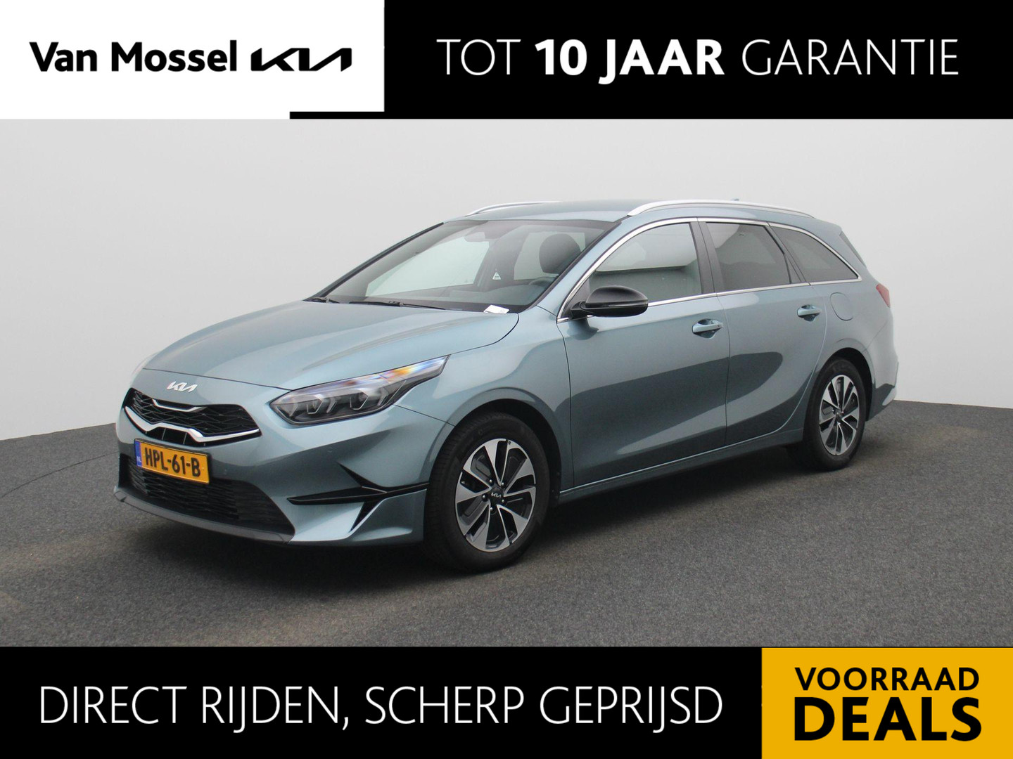 Kia Ceed Sportswagon