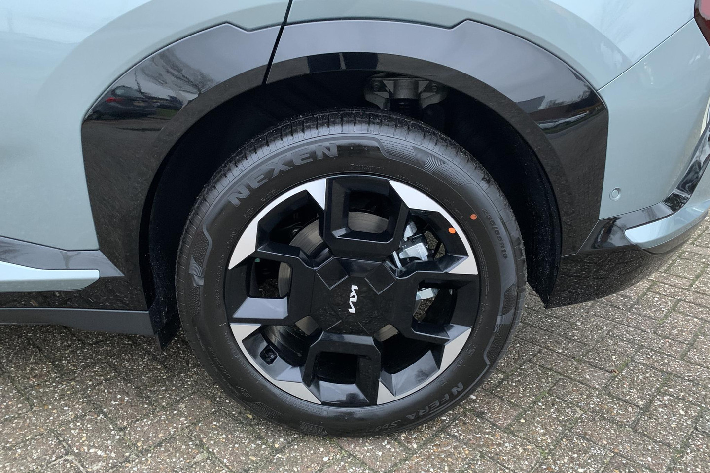 Kia EV5