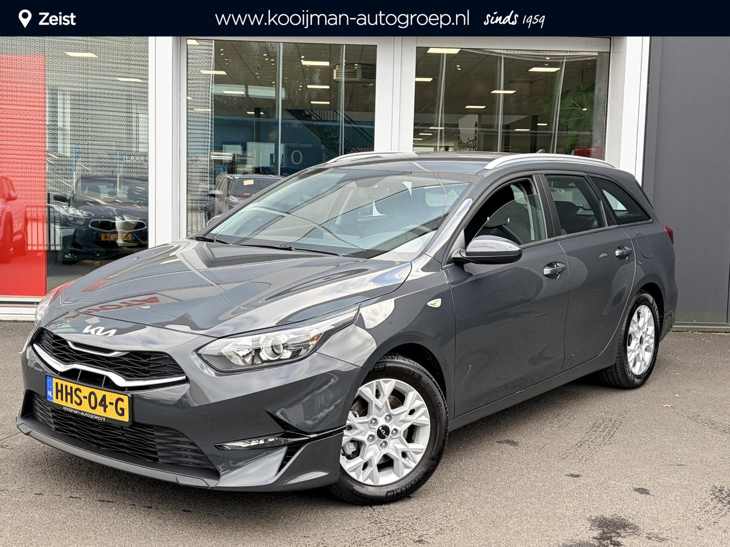 Kia Ceed Sportswagon