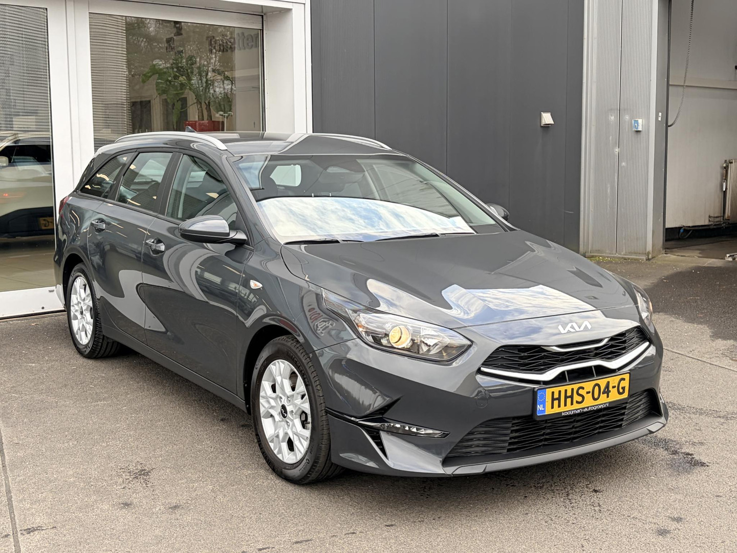 Kia Ceed Sportswagon