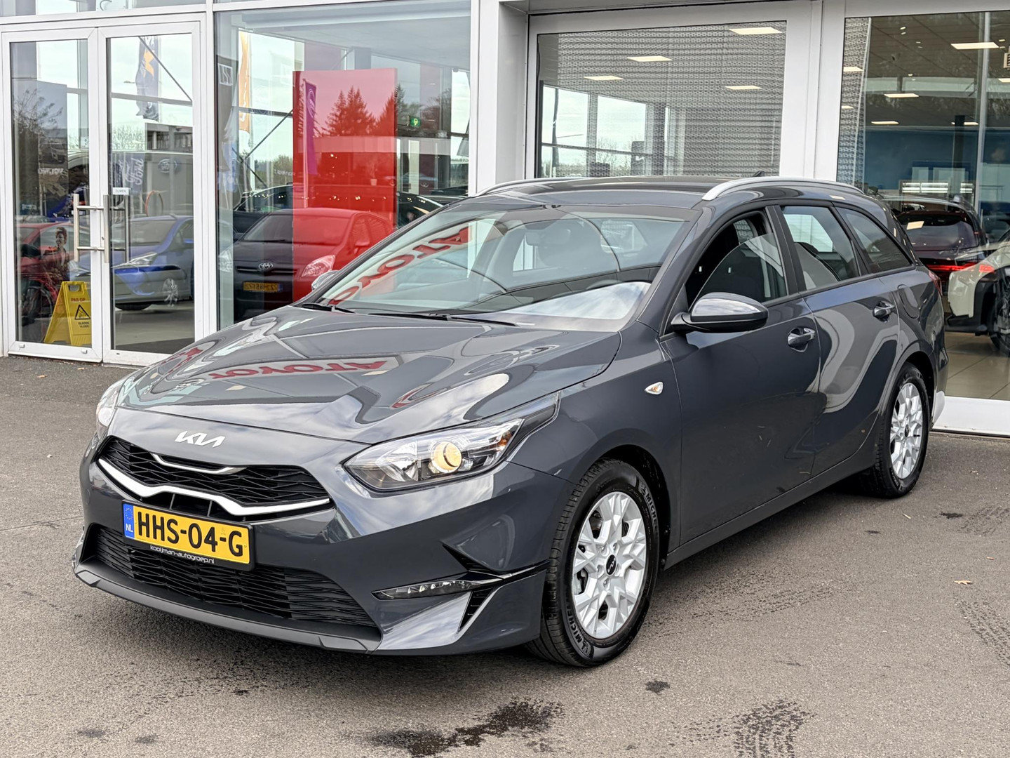 Kia Ceed Sportswagon