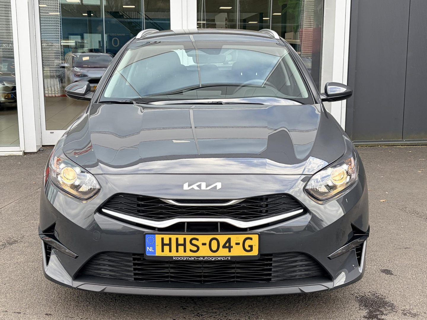 Kia Ceed Sportswagon