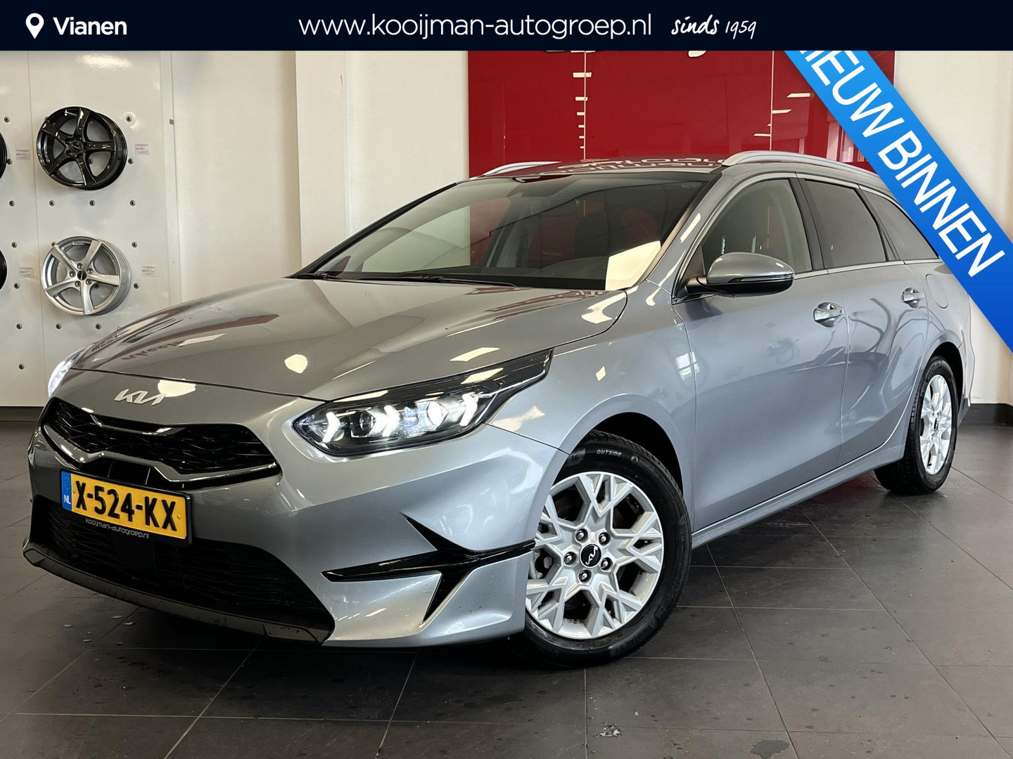 Kia Ceed Sportswagon