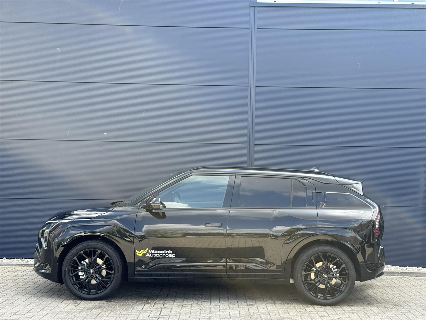 Kia EV3
