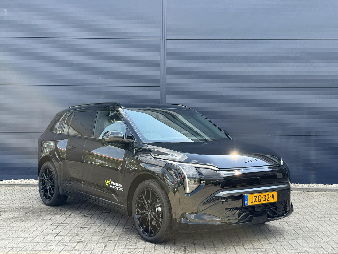 Kia EV3