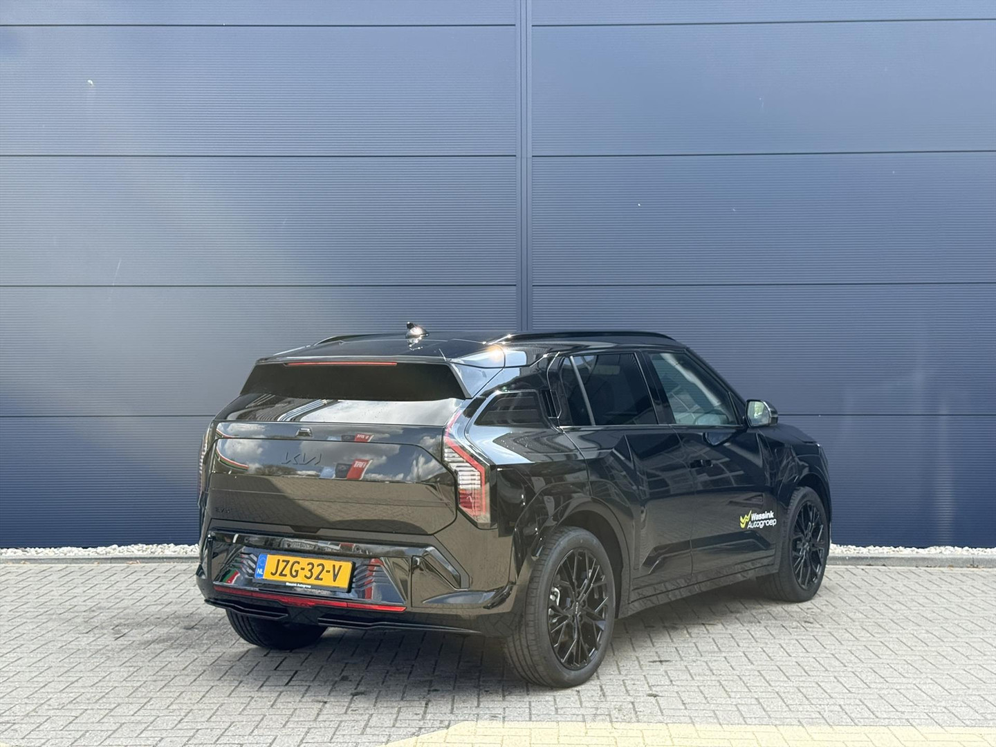 Kia EV3