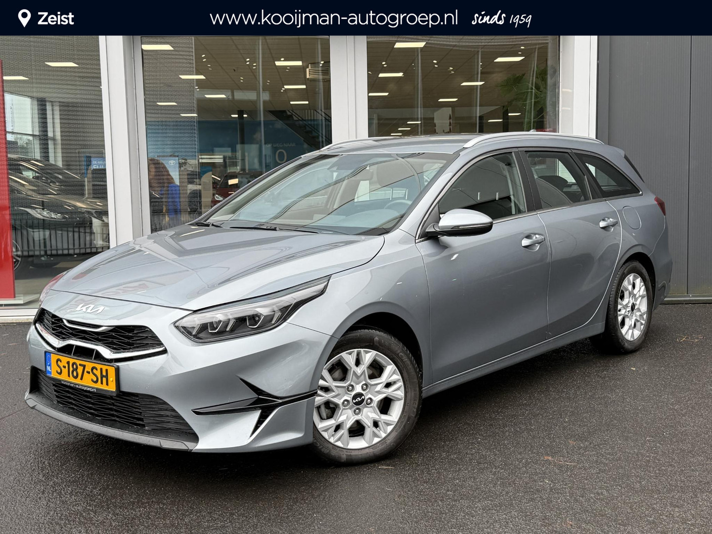 Kia Ceed Sportswagon