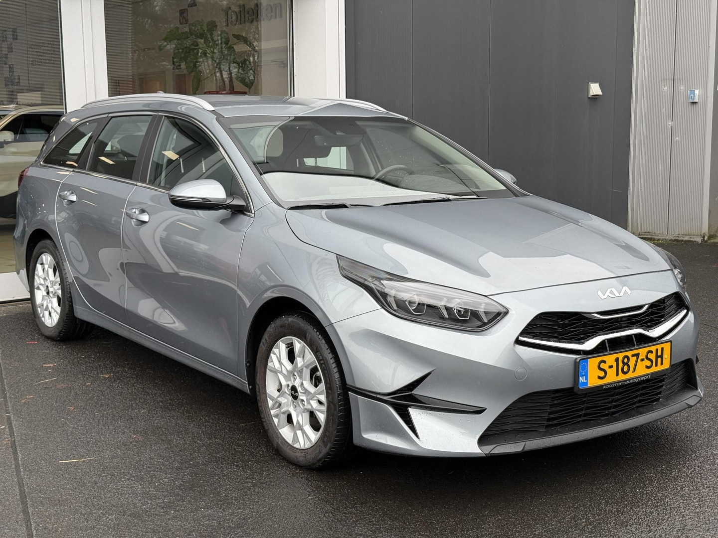 Kia Ceed Sportswagon