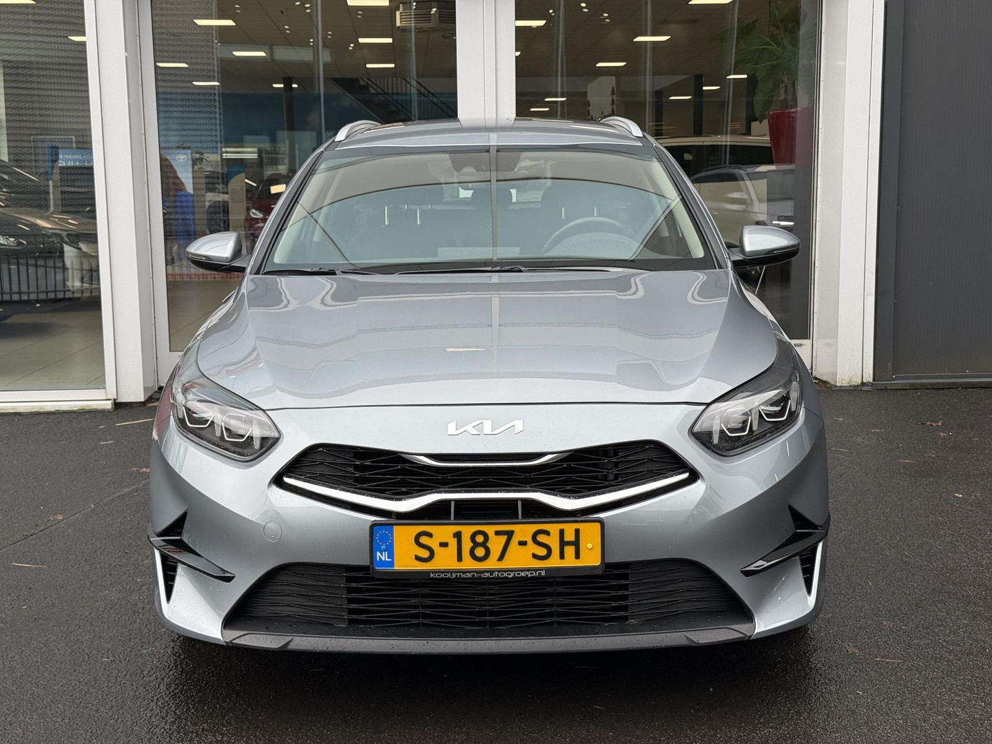 Kia Ceed Sportswagon