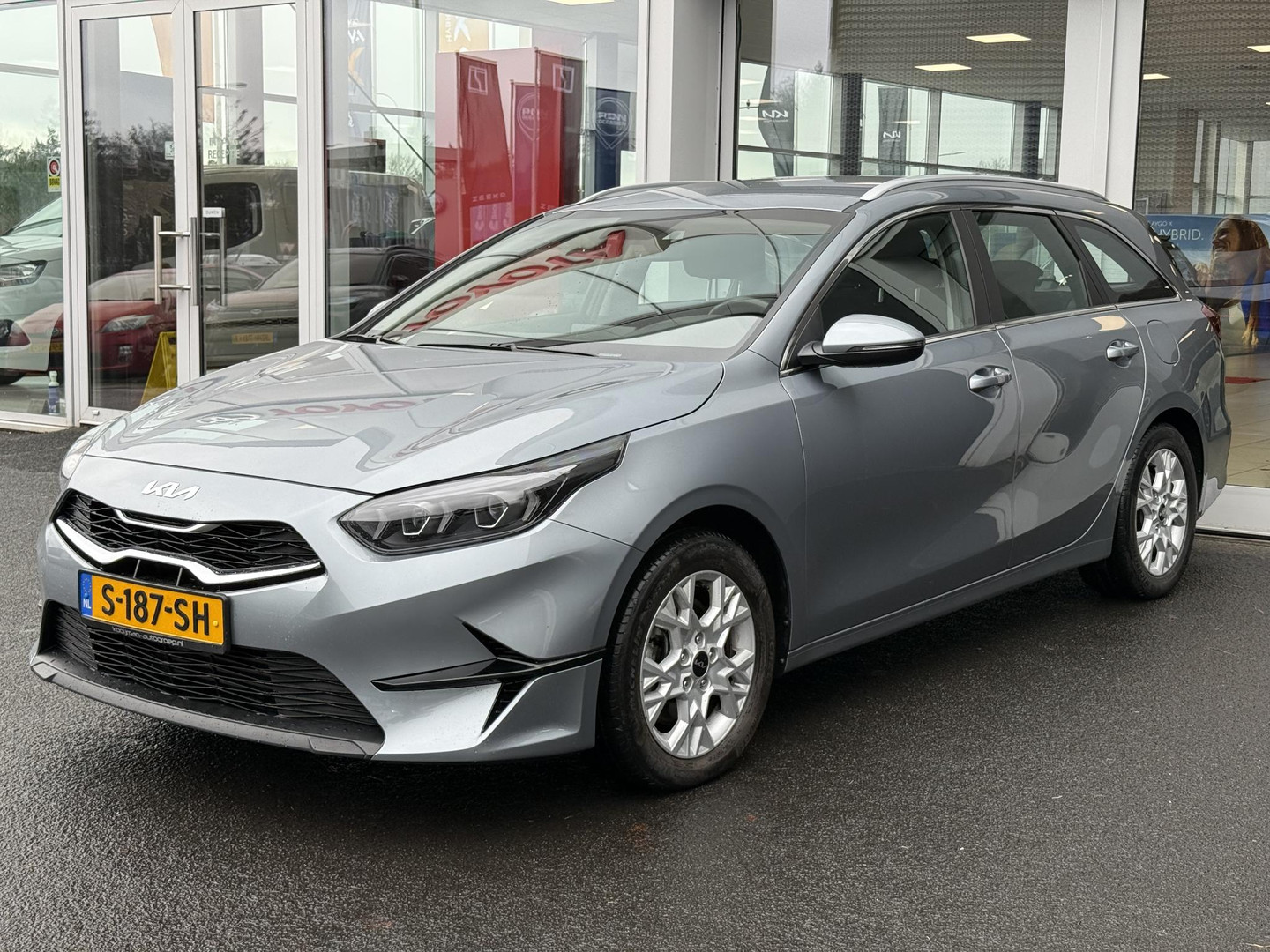 Kia Ceed Sportswagon