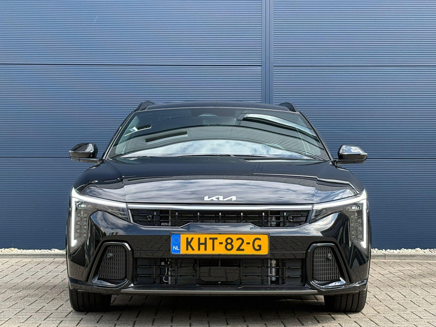 Kia K4 Sportswagon