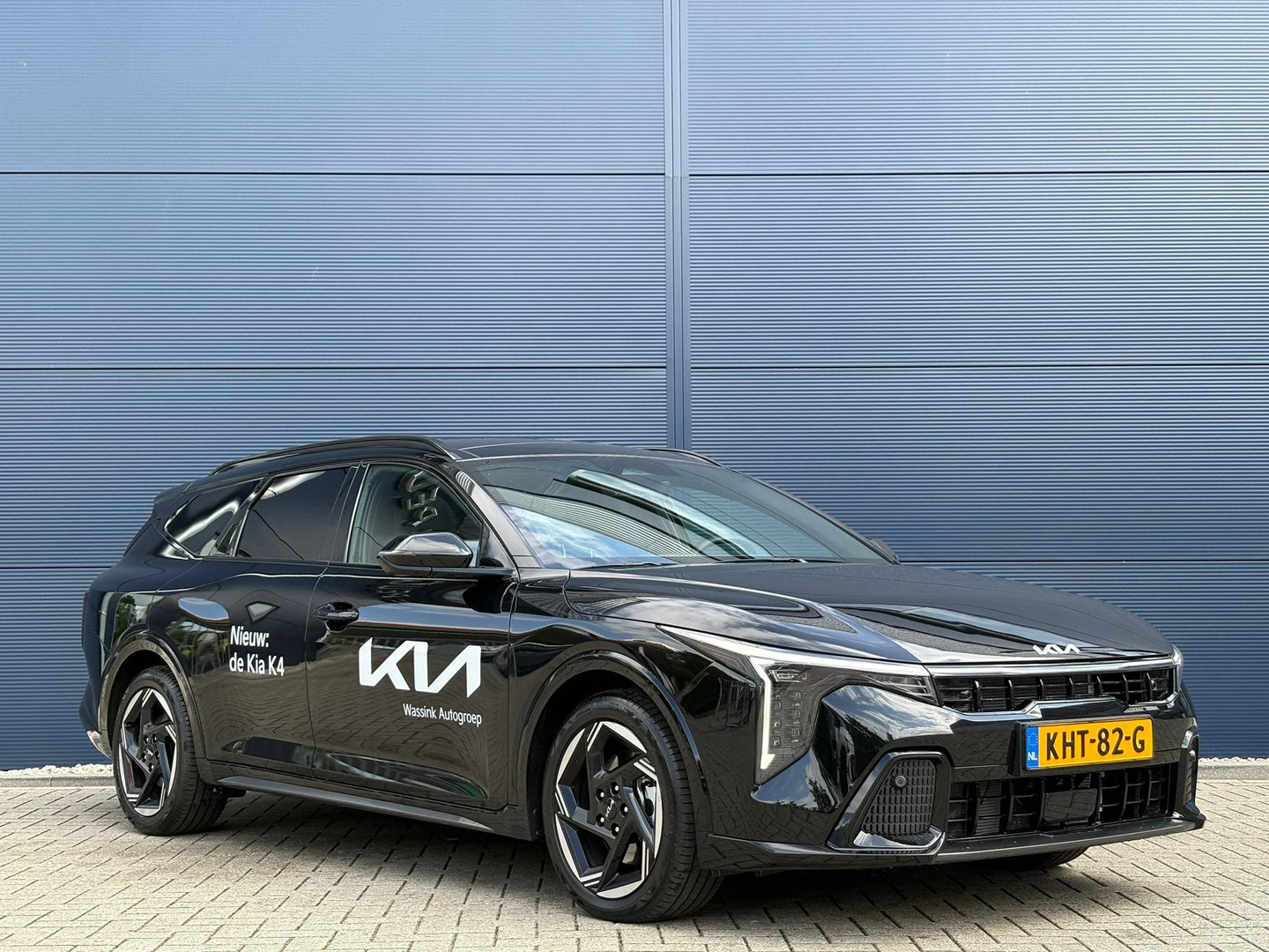 Kia K4 Sportswagon