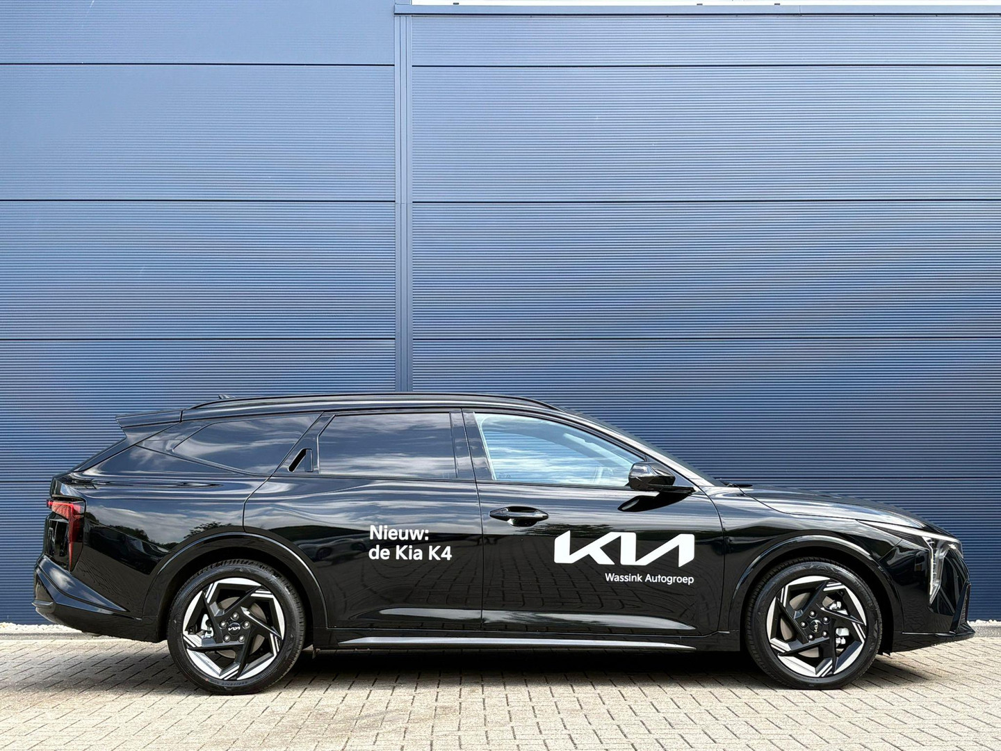 Kia K4 Sportswagon