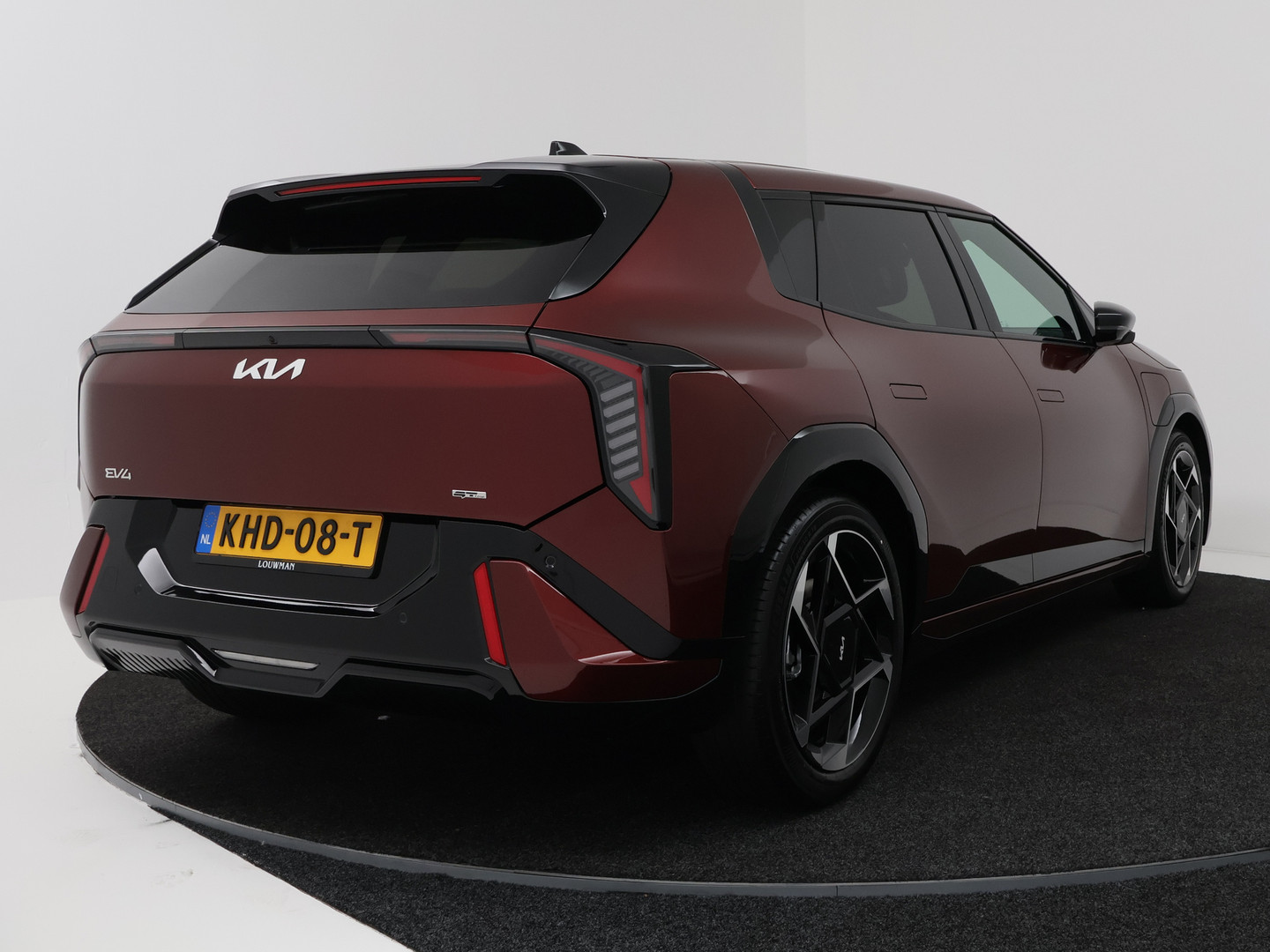 Kia EV4