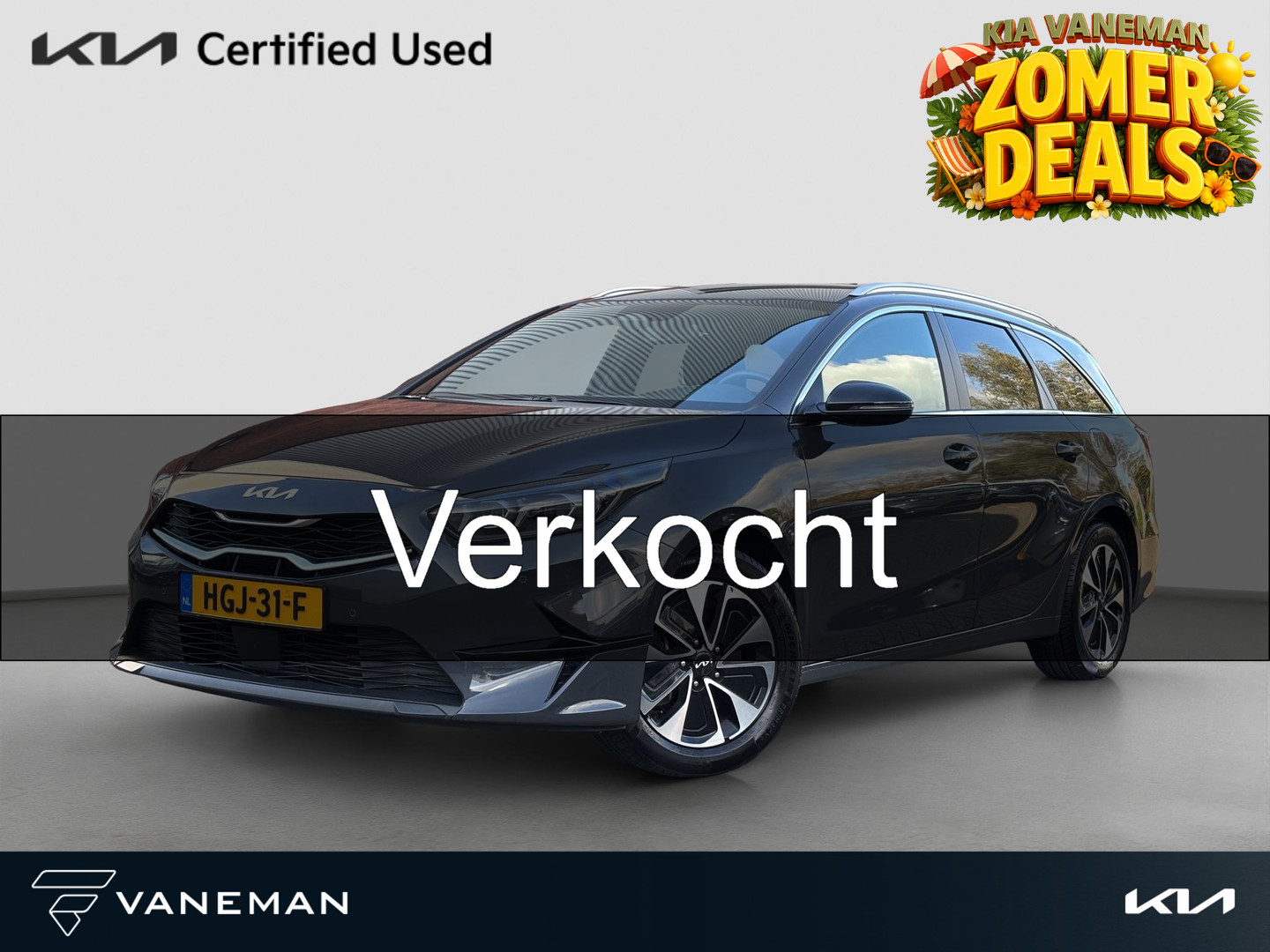Kia Ceed Sportswagon