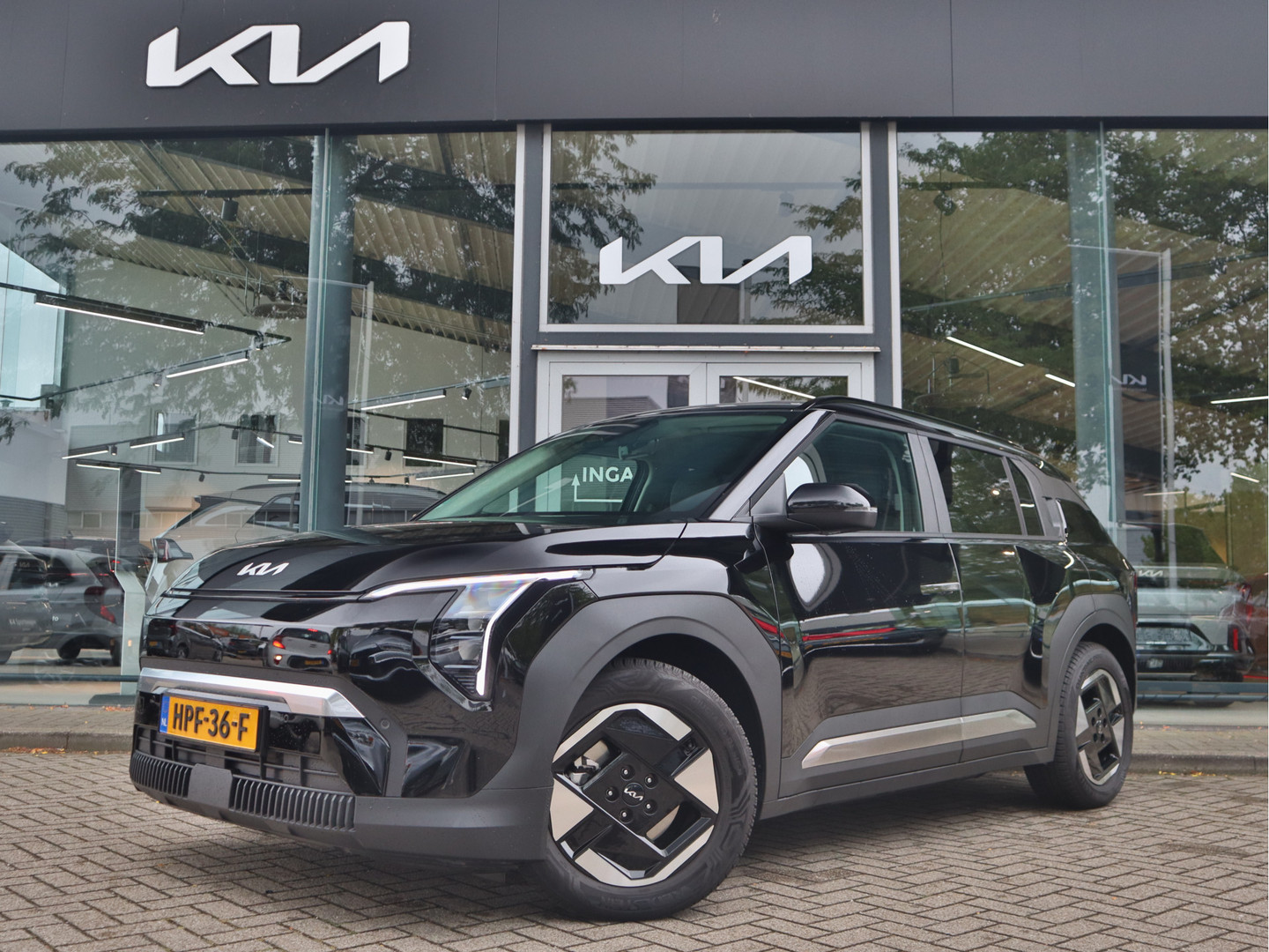 Kia EV3