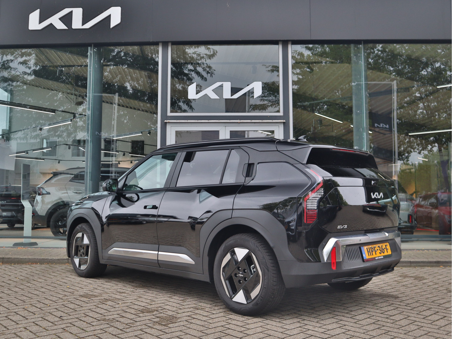Kia EV3