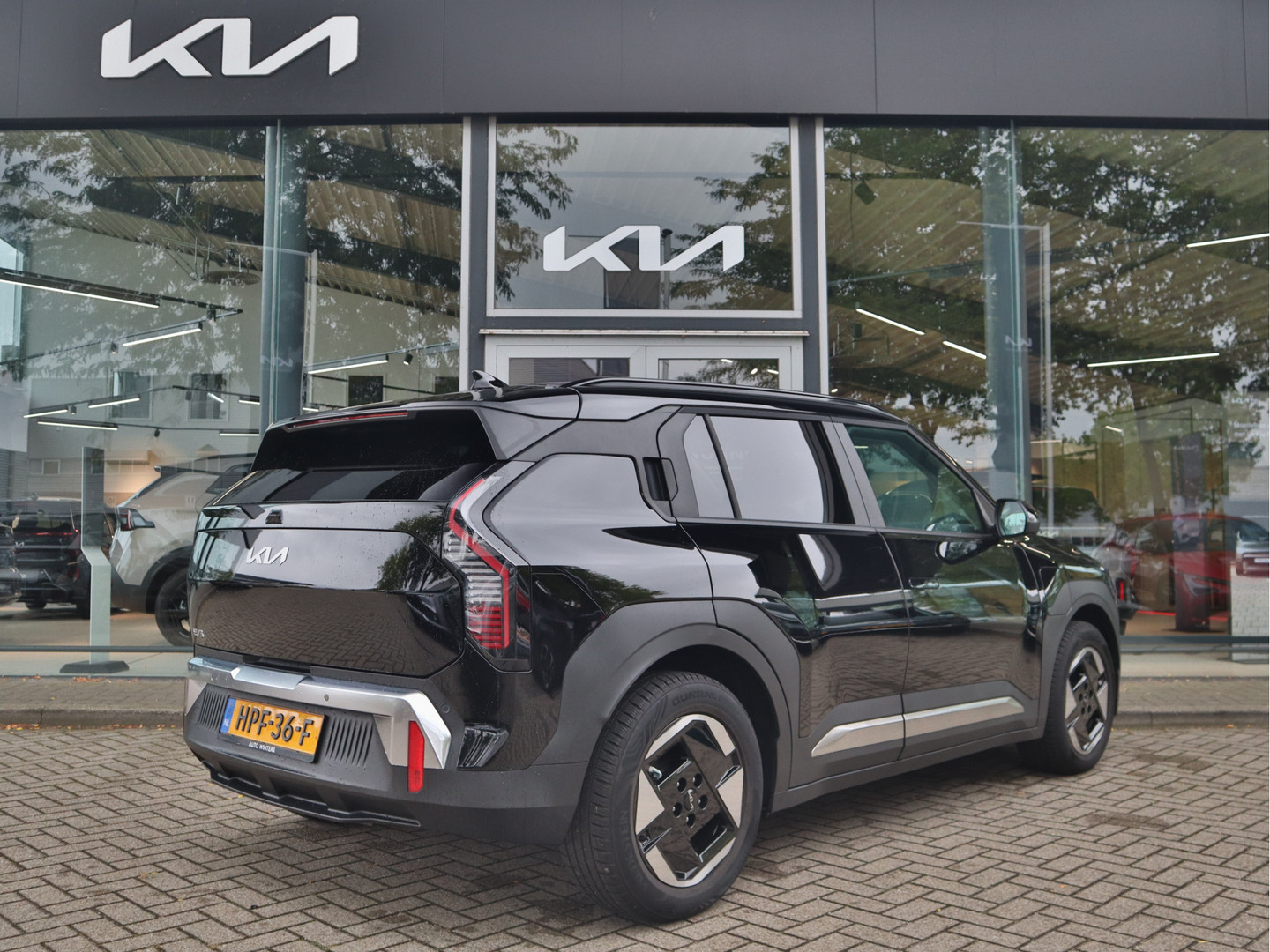Kia EV3