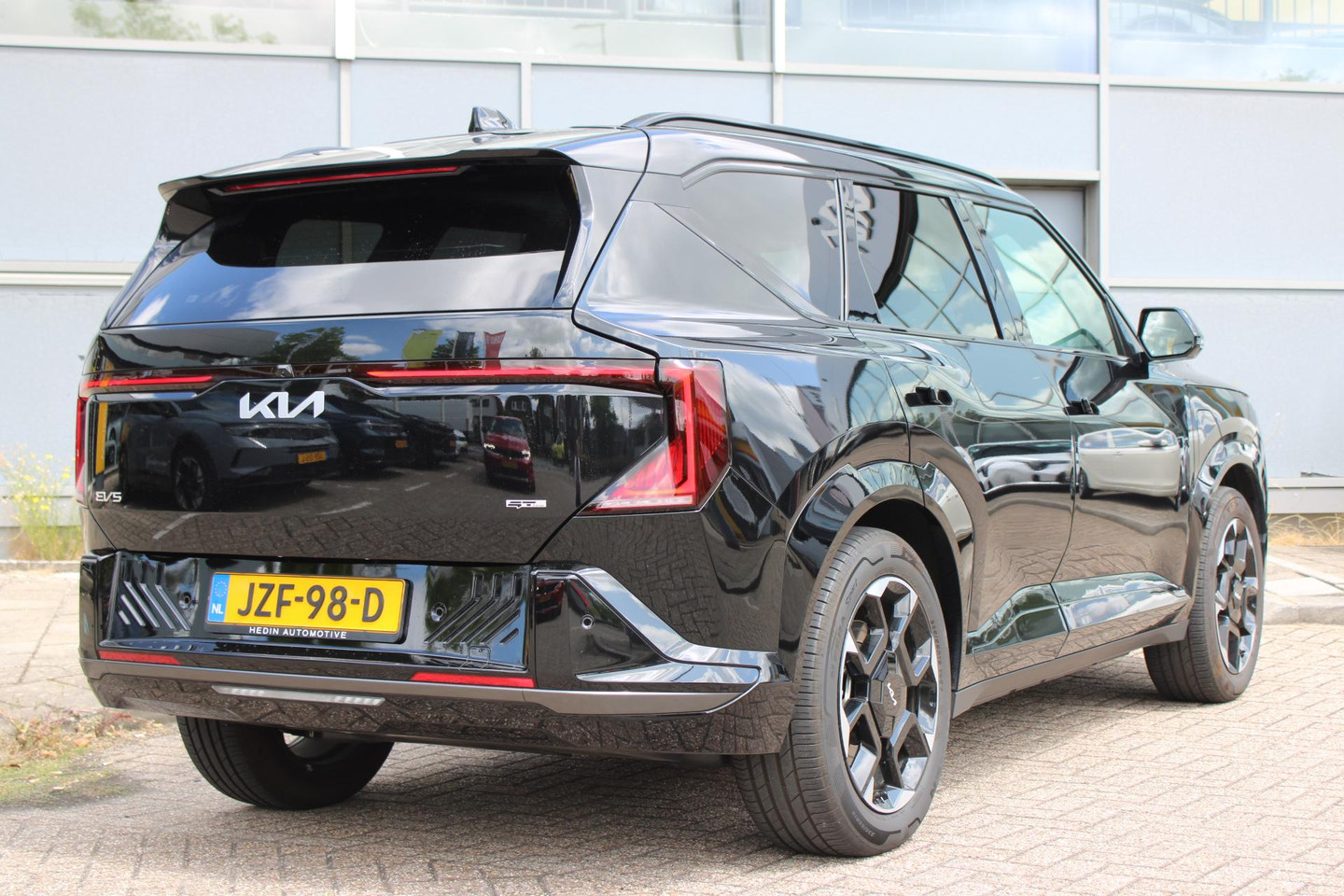 Kia EV5
