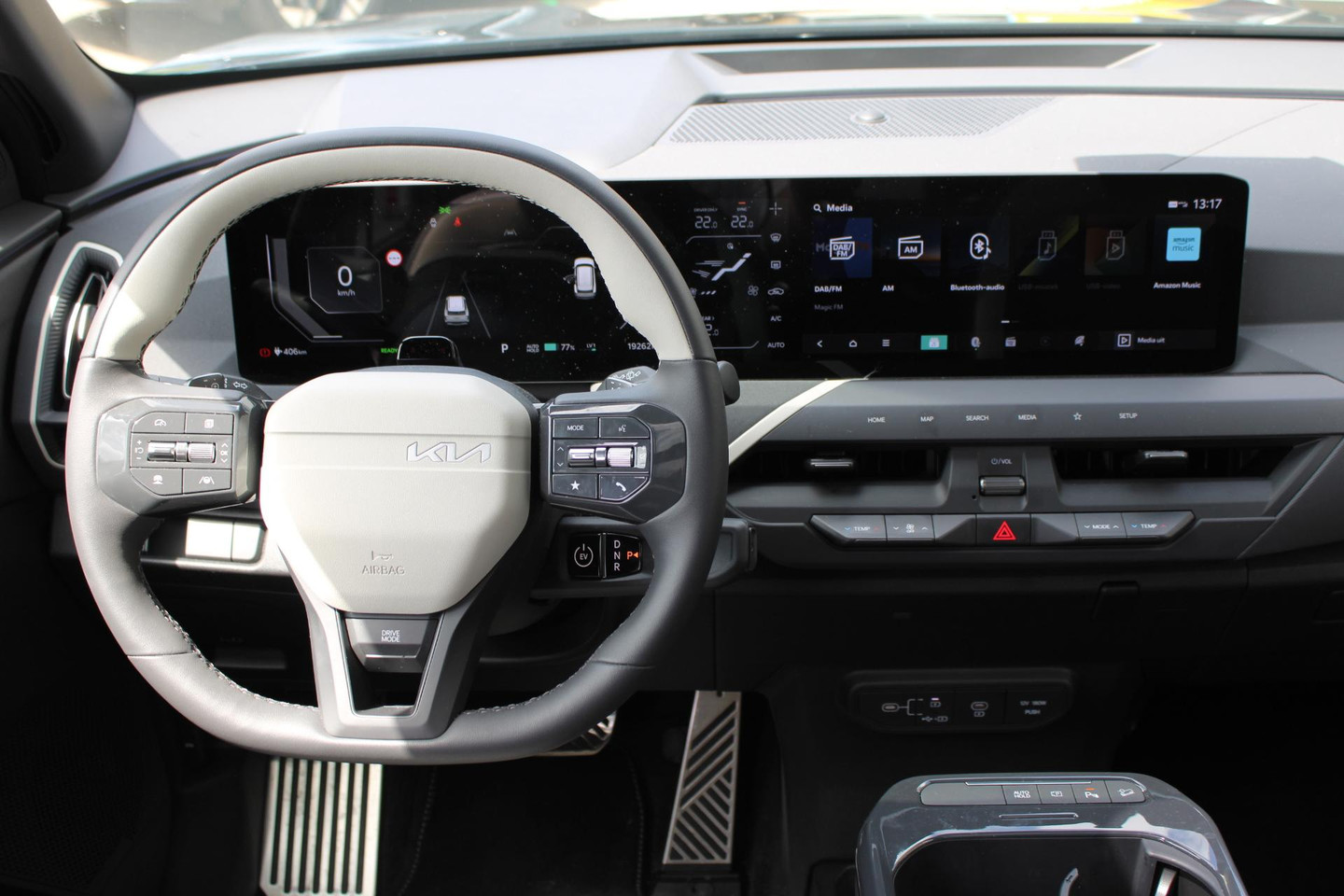 Kia EV5
