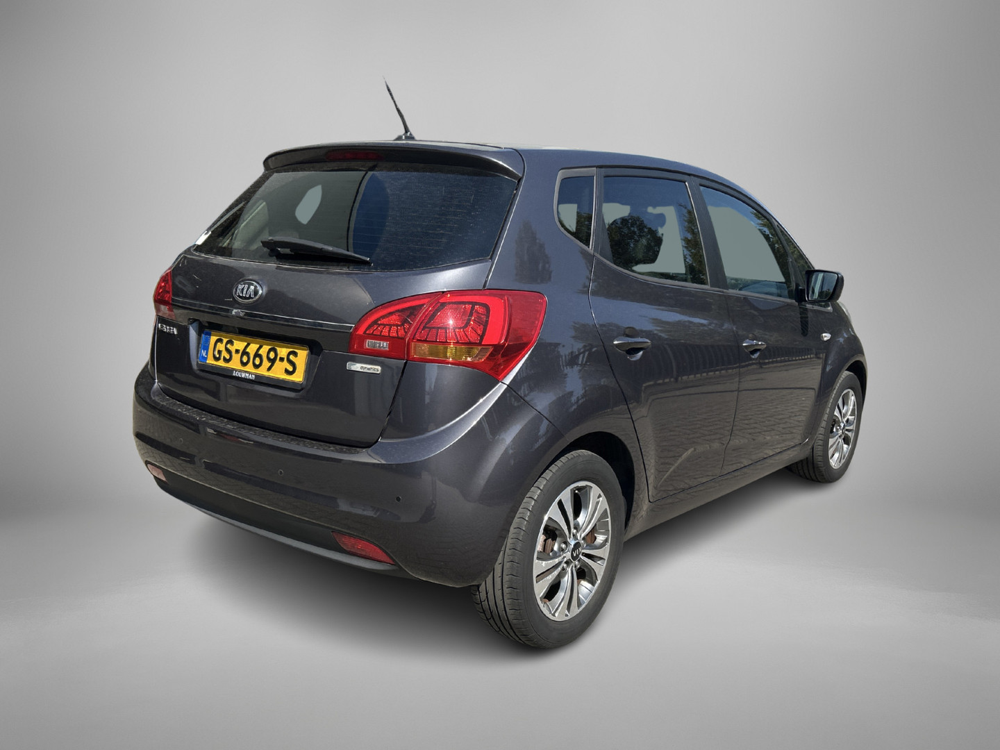 Kia Venga