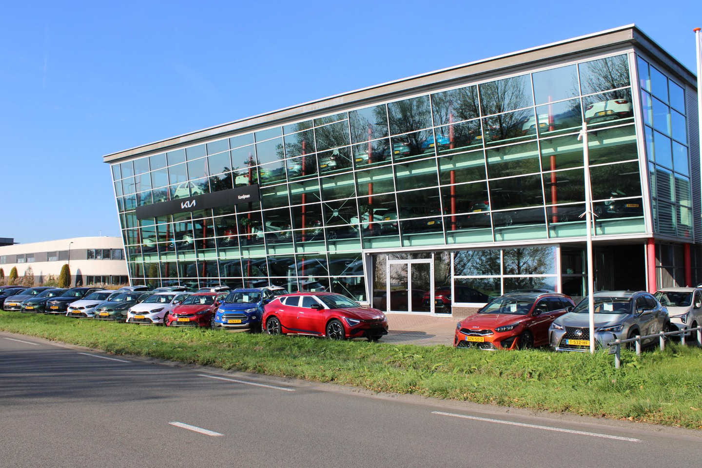 Kia Ceed Sportswagon