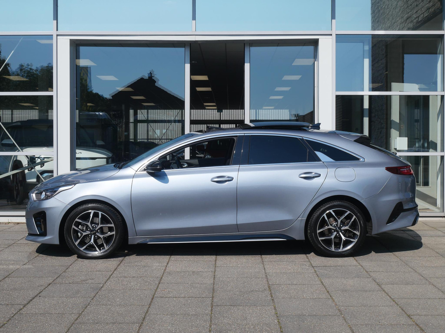 Kia ProCeed