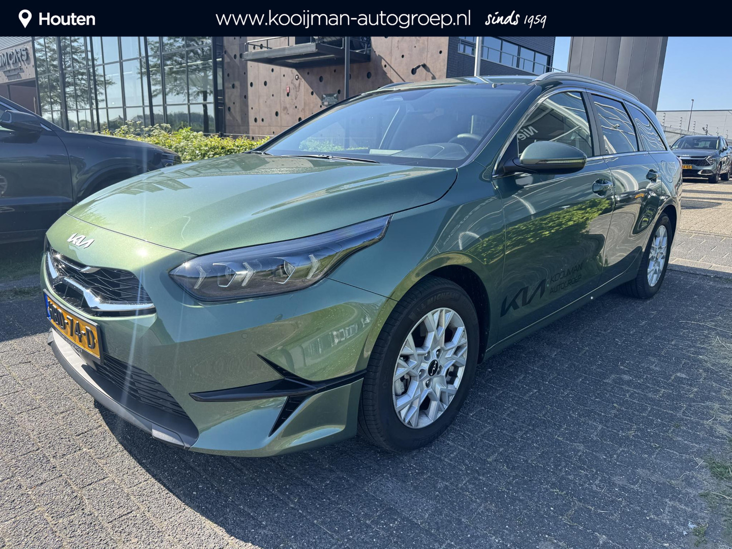 Kia Ceed Sportswagon
