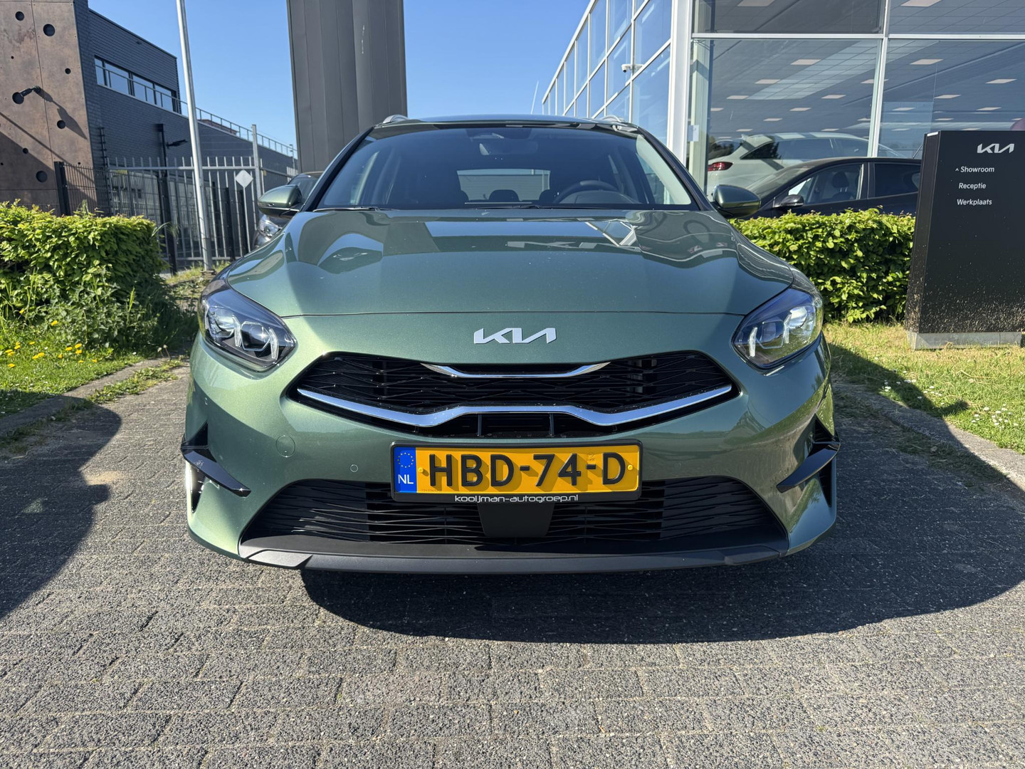 Kia Ceed Sportswagon