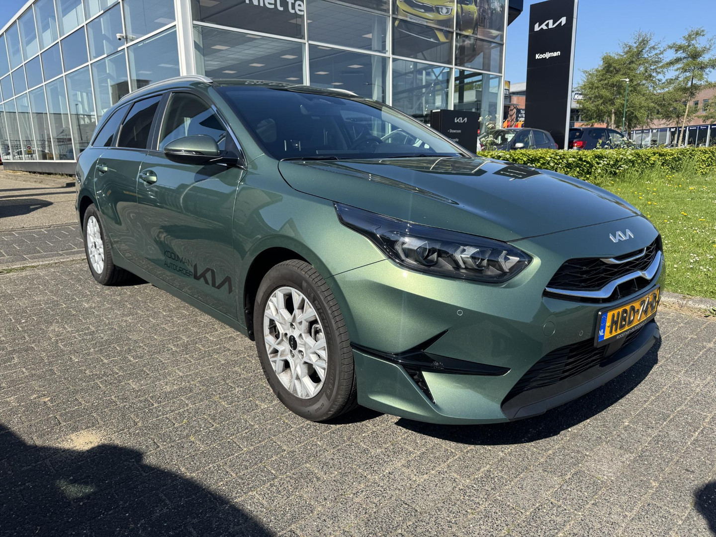 Kia Ceed Sportswagon