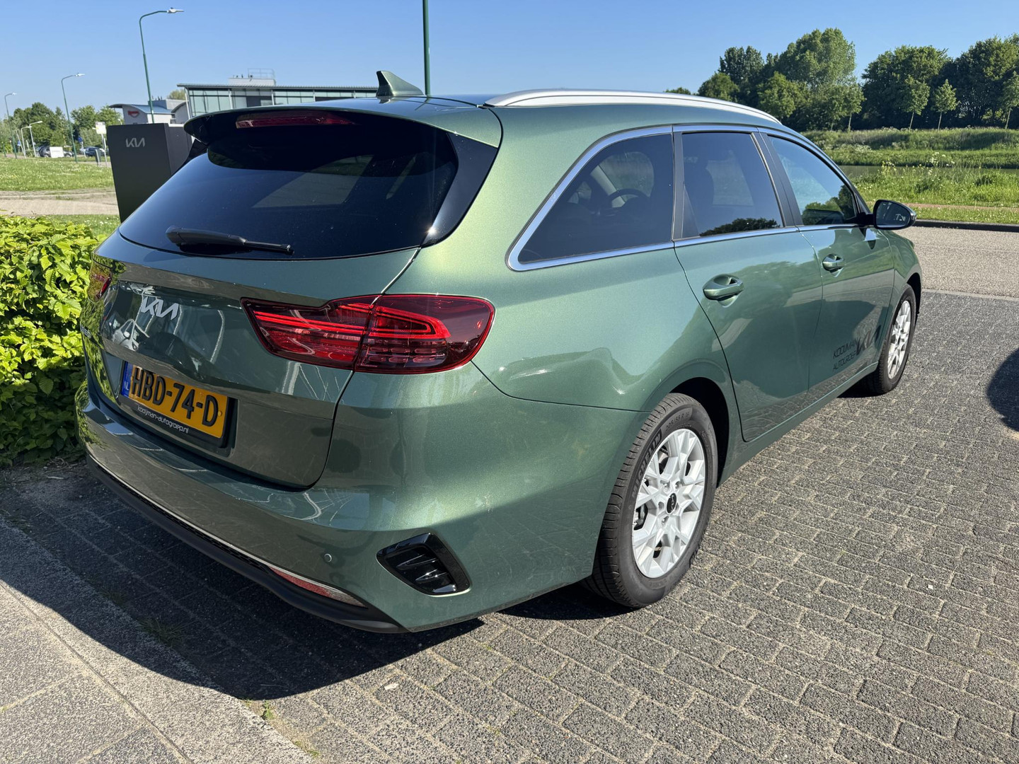 Kia Ceed Sportswagon