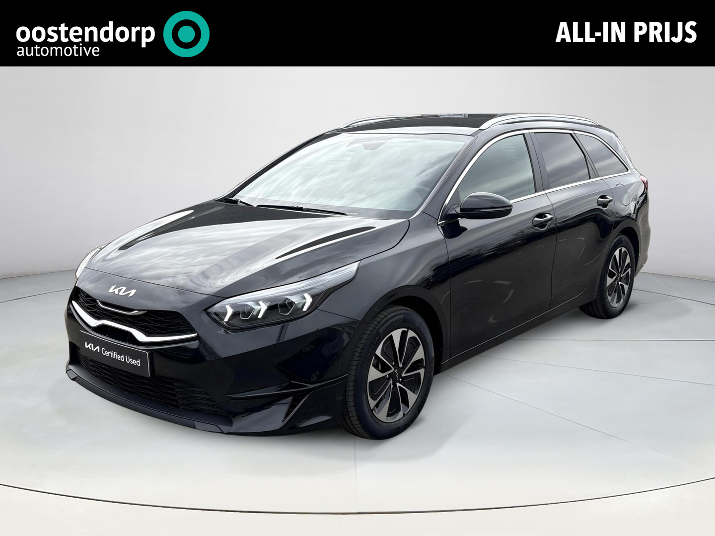 Kia Ceed Sportswagon