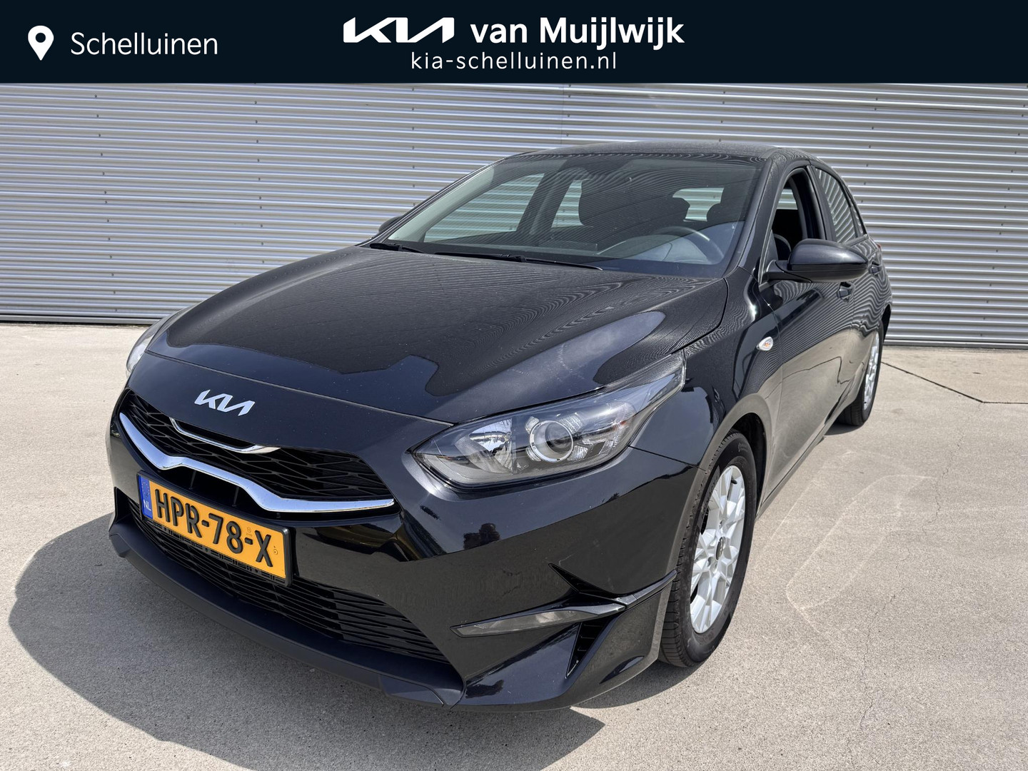 Kia Ceed