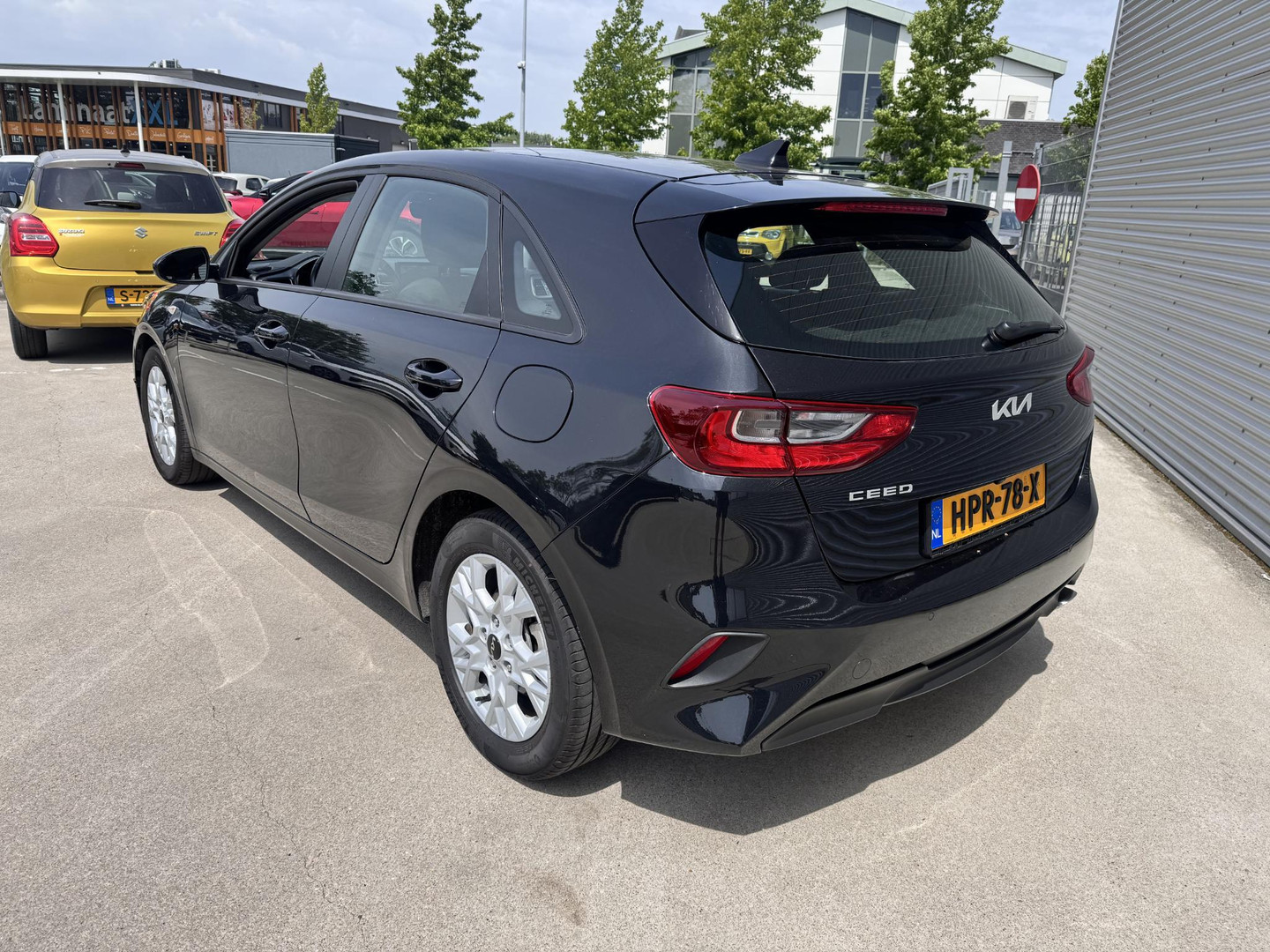 Kia Ceed