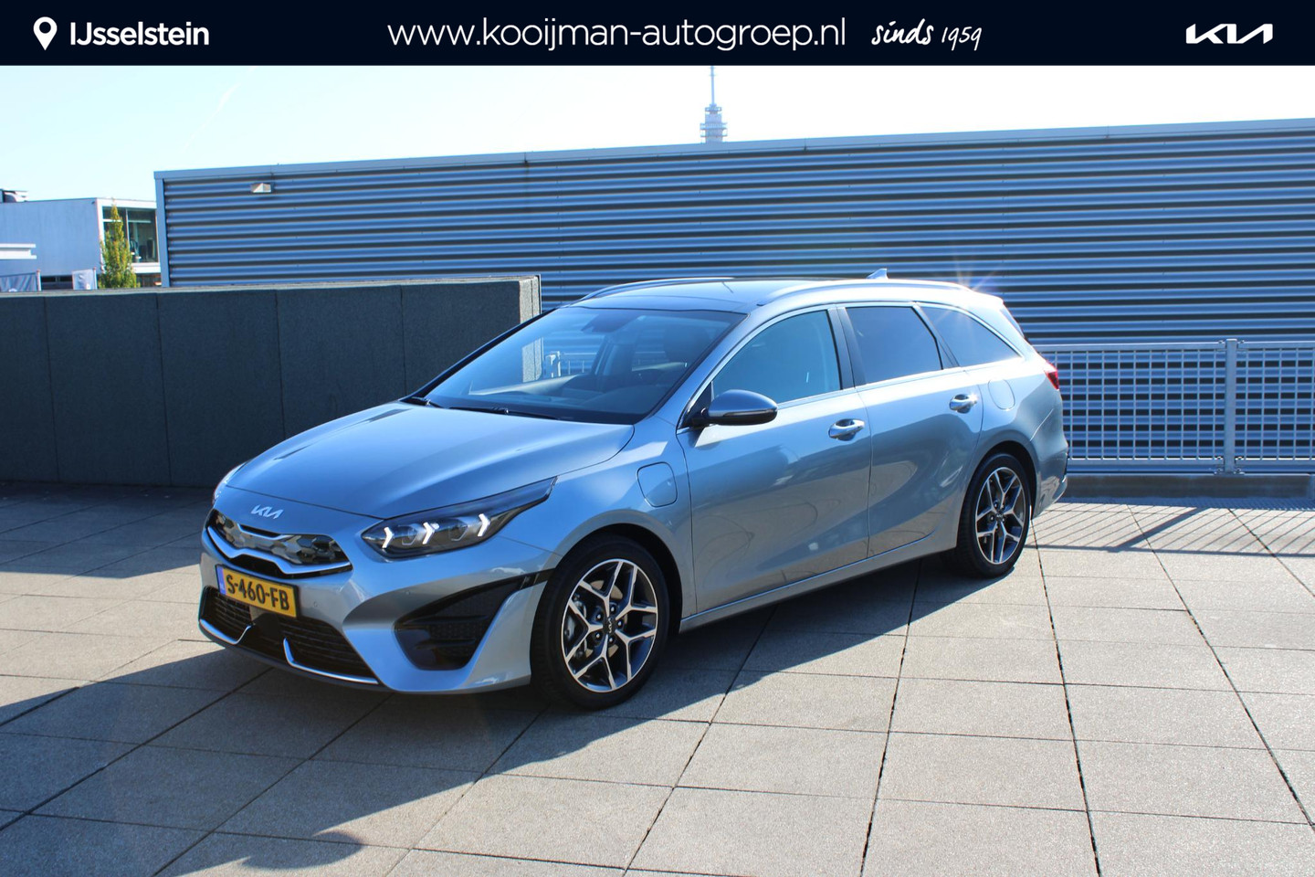 Kia Ceed Sportswagon