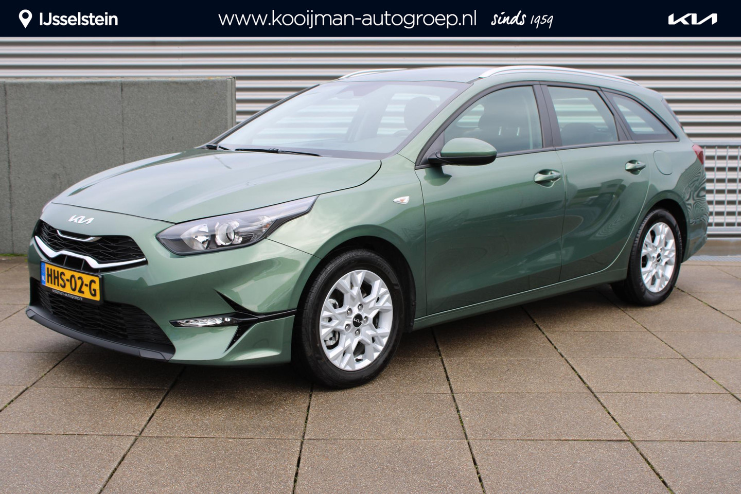 Kia Ceed Sportswagon