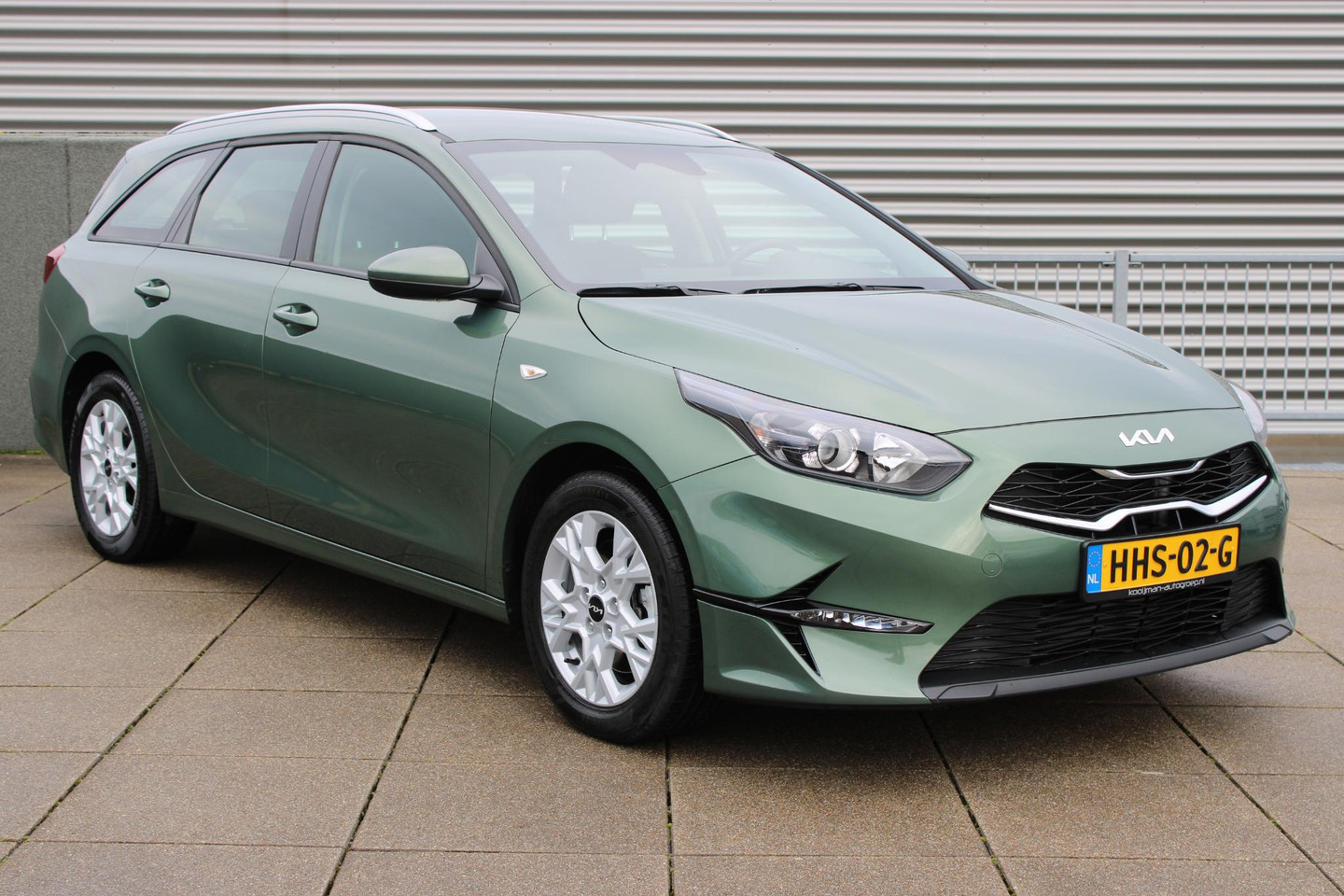 Kia Ceed Sportswagon