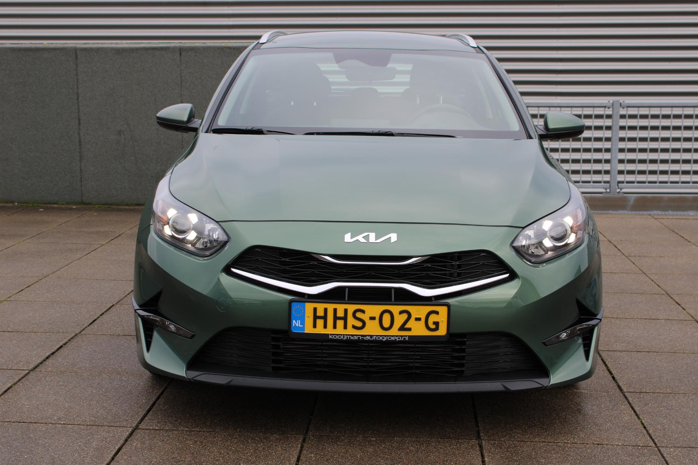Kia Ceed Sportswagon