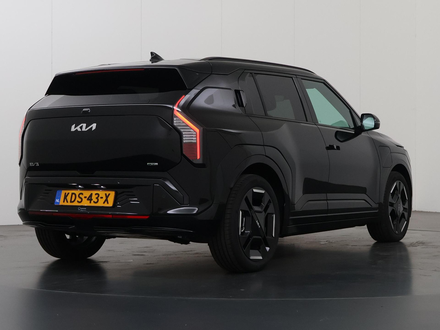 Kia EV3