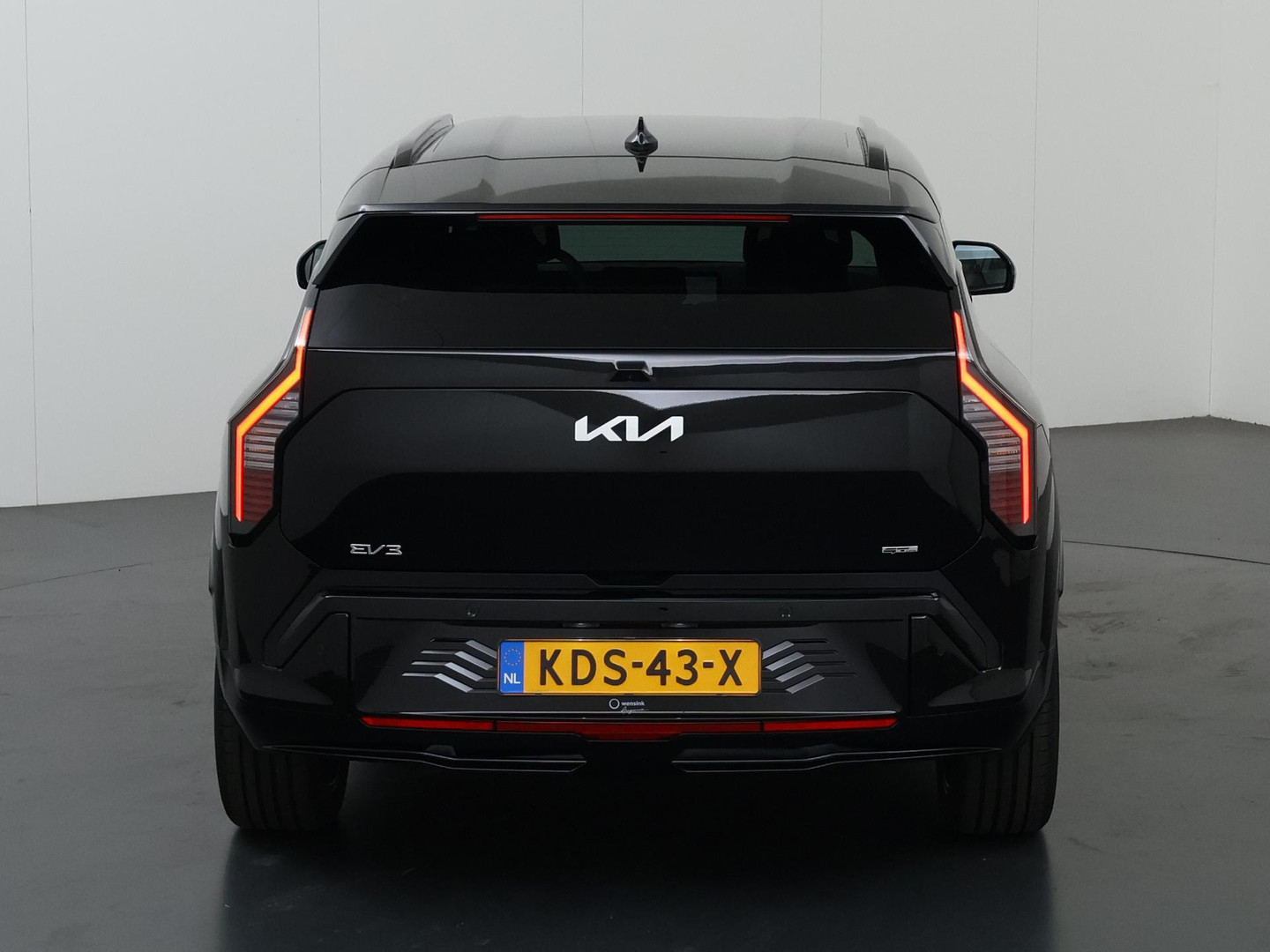 Kia EV3