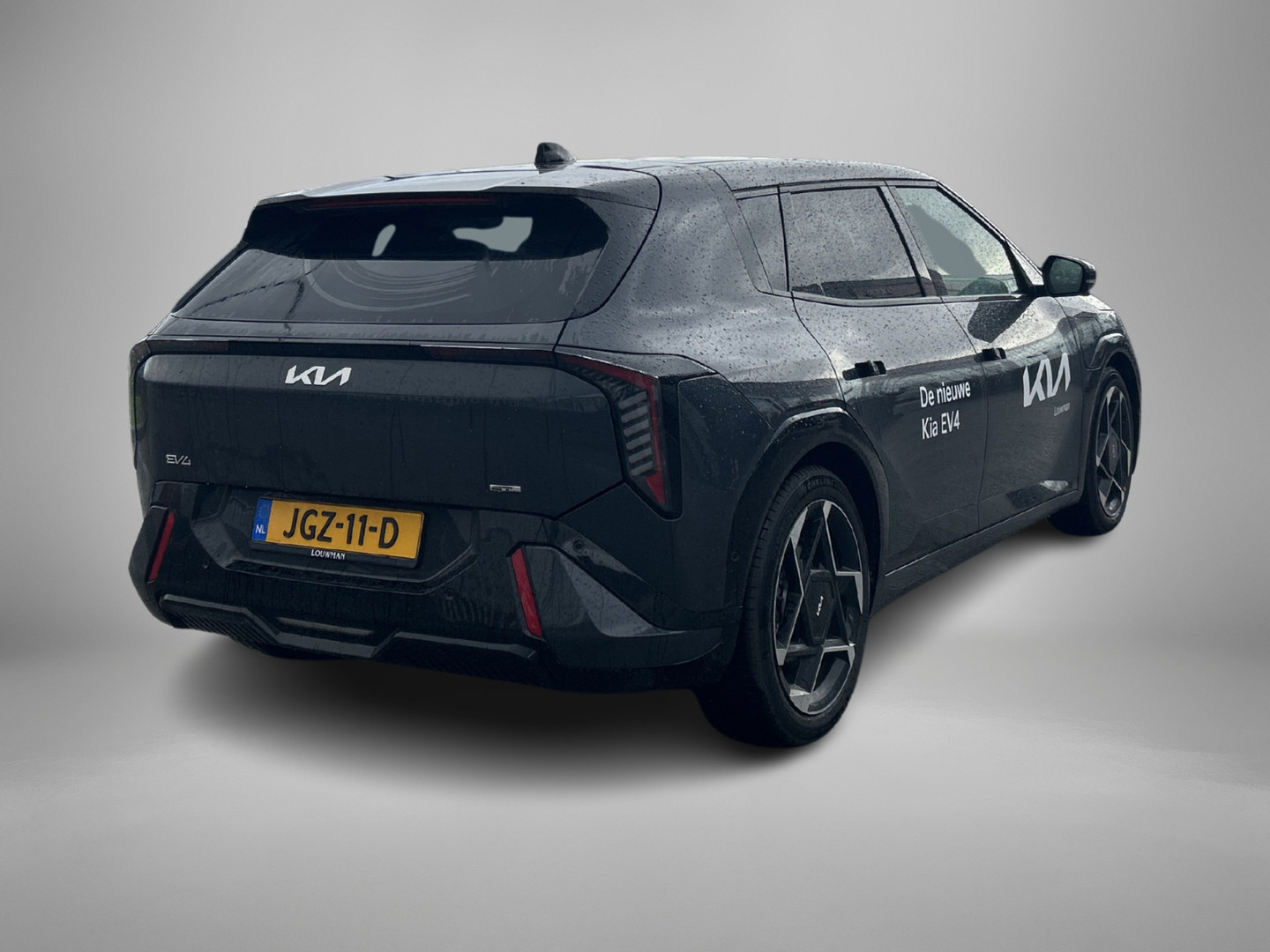 Kia EV4