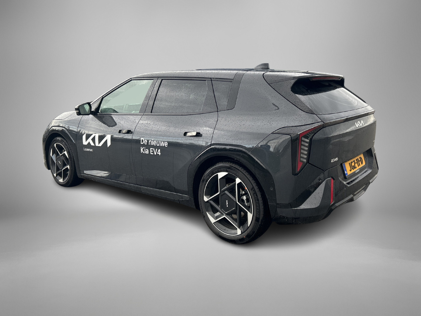 Kia EV4