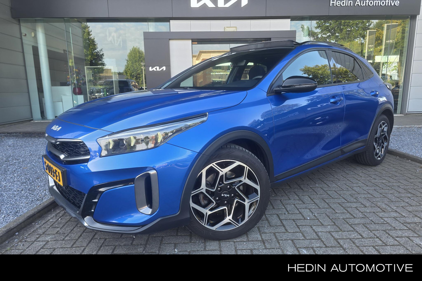 Kia XCeed