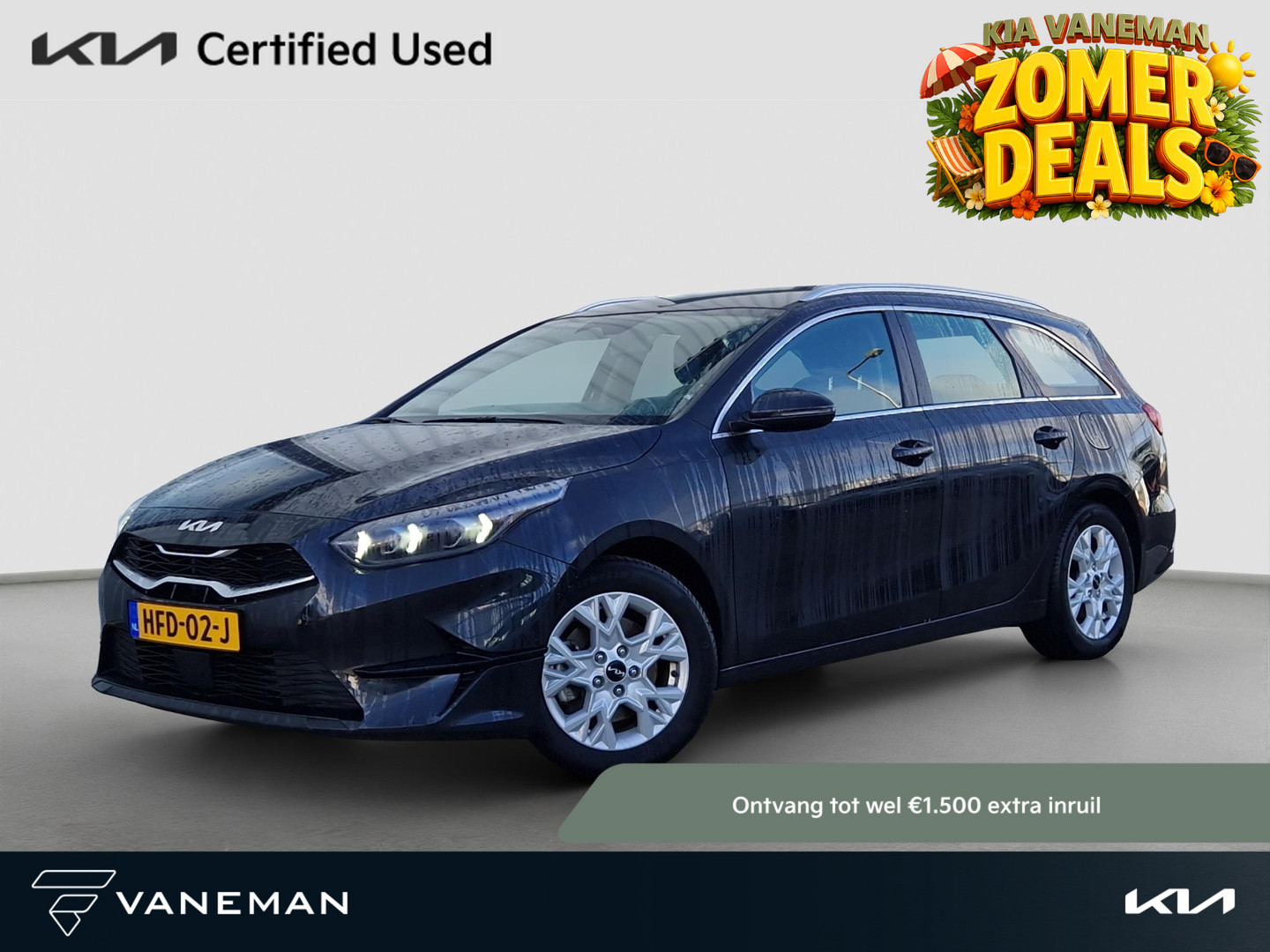 Kia Ceed Sportswagon
