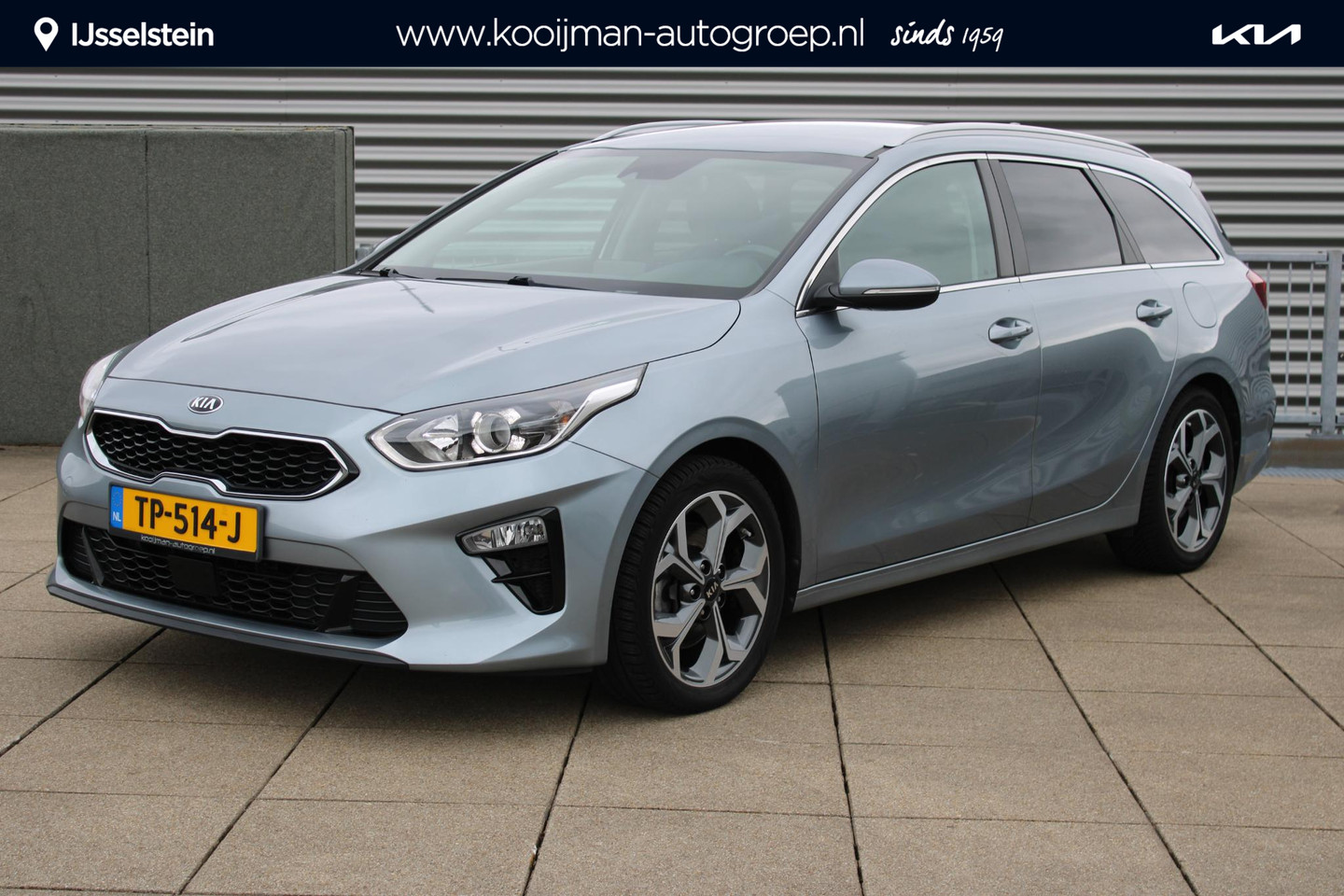 Kia Ceed Sportswagon