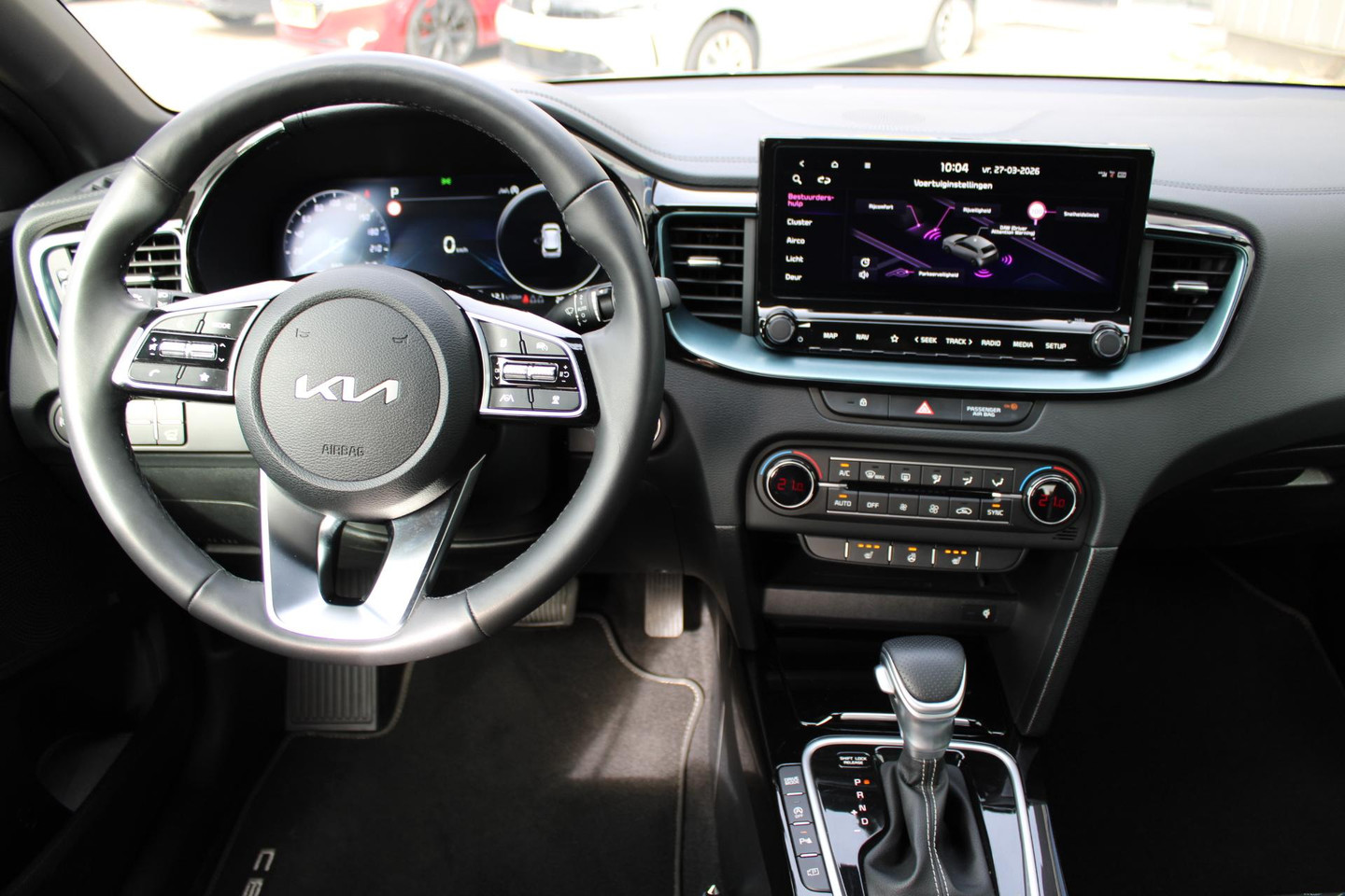 Kia Ceed Sportswagon
