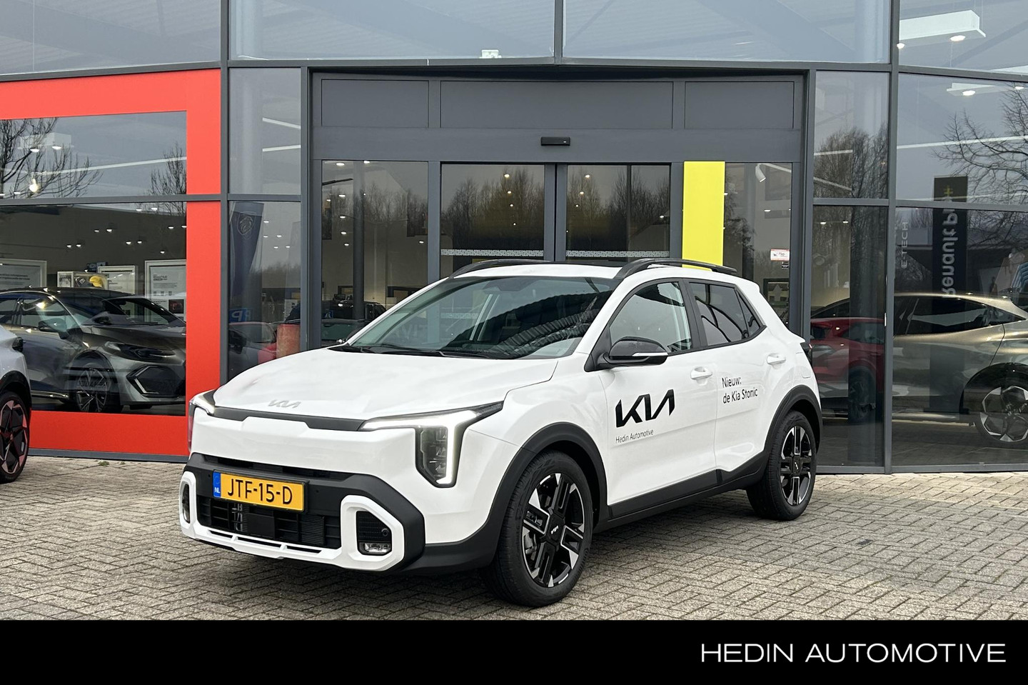 Kia Stonic