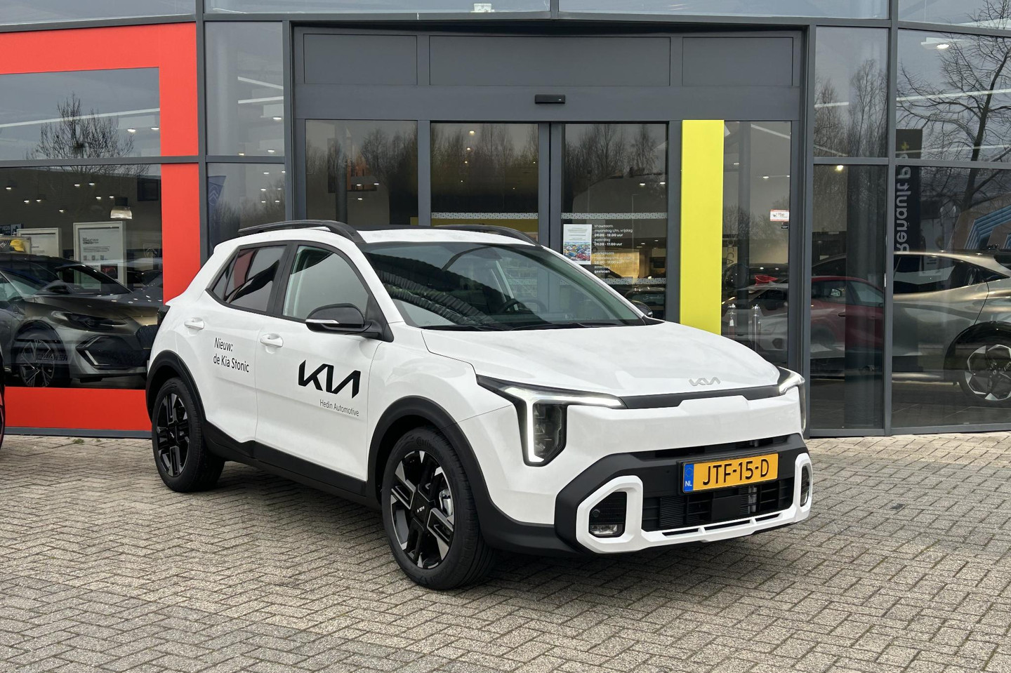 Kia Stonic