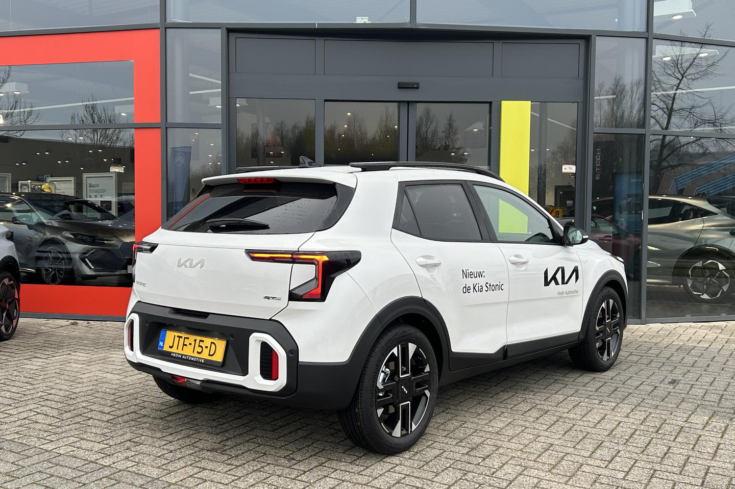 Kia Stonic