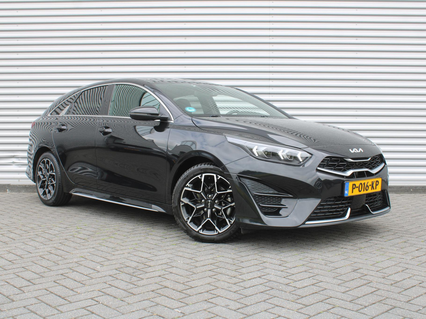 Kia ProCeed